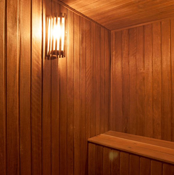 Sauna Seca