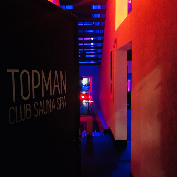 Top Man Club